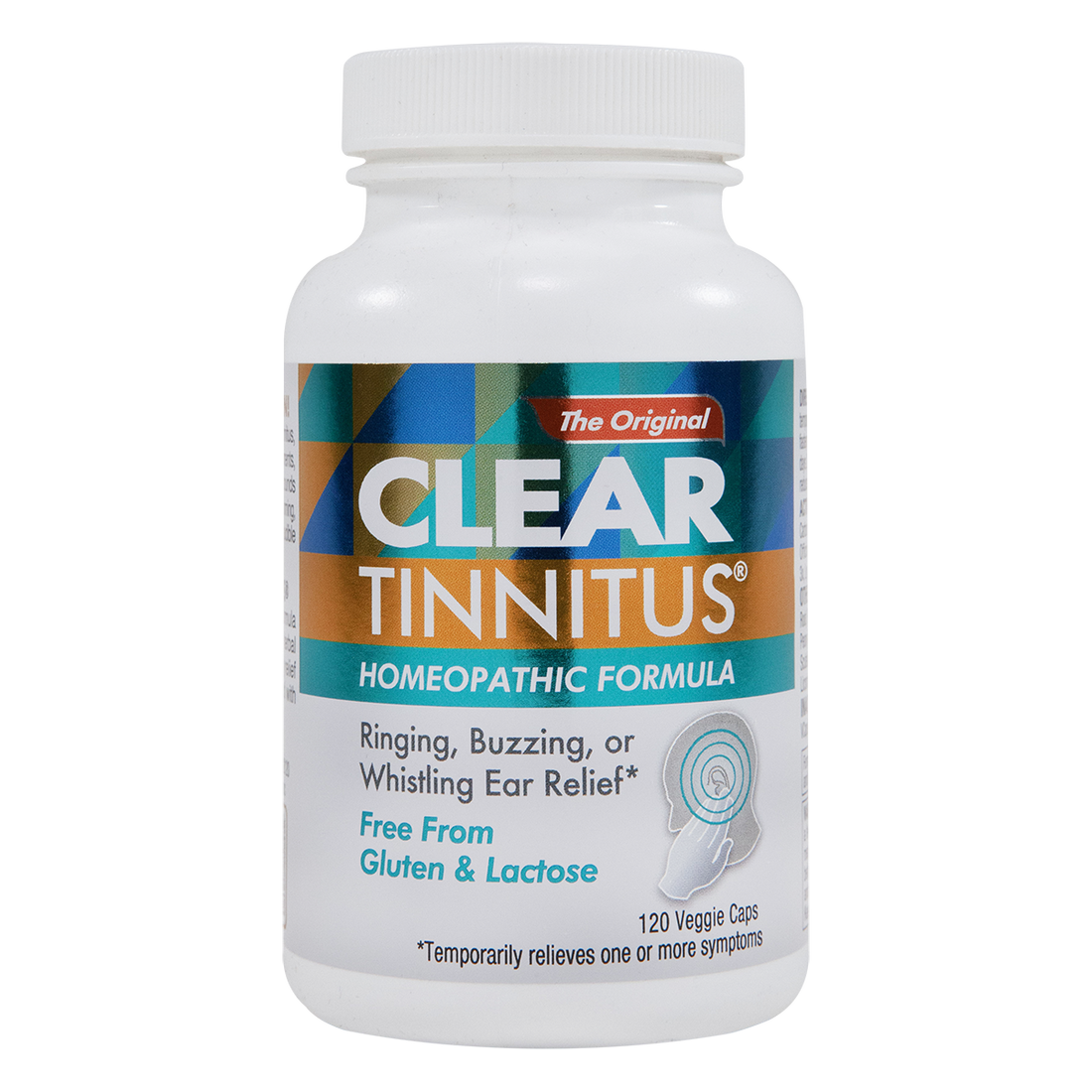 Clear Tinnitus 120ct
