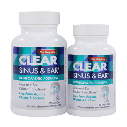 Clear Sinus &amp; Ear
