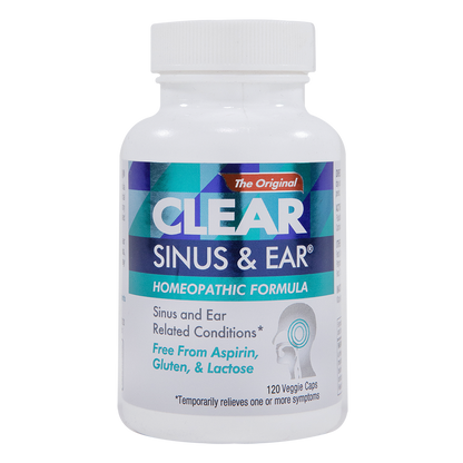 Clear Sinus &amp; Ear