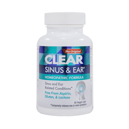 Clear Sinus &amp; Ear