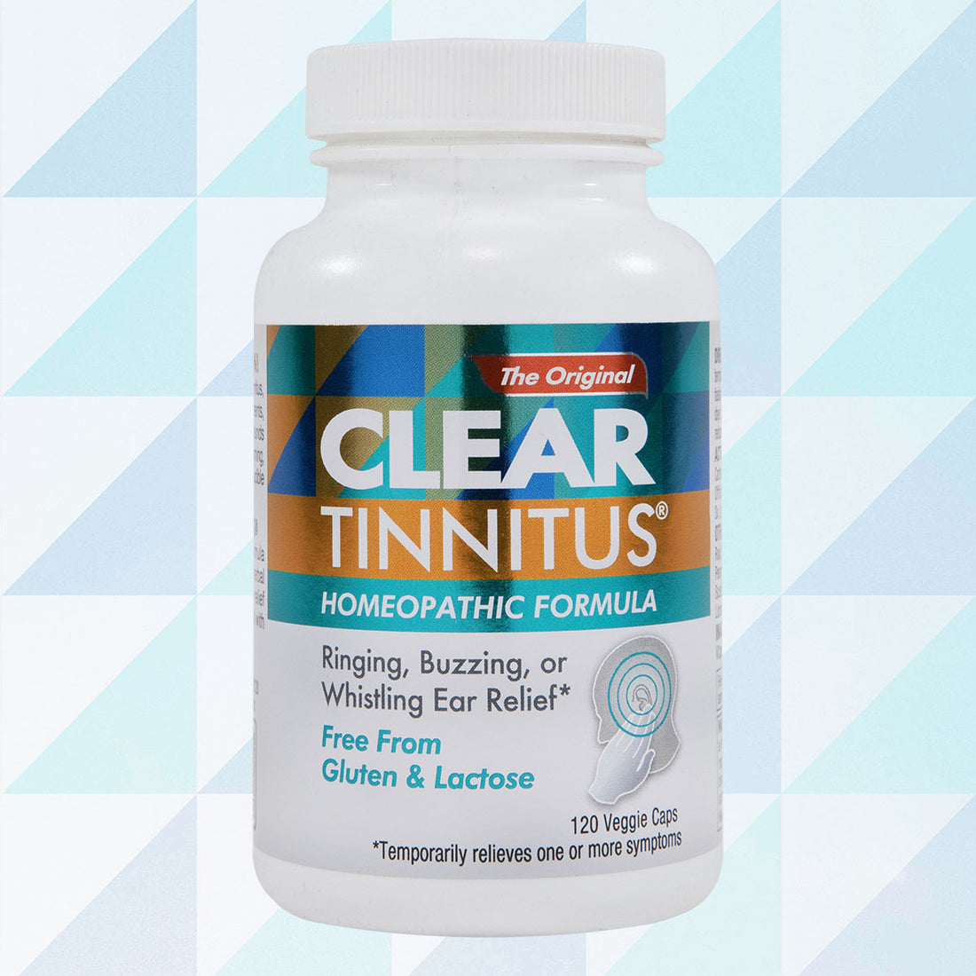 Clear Tinnitus 120ct