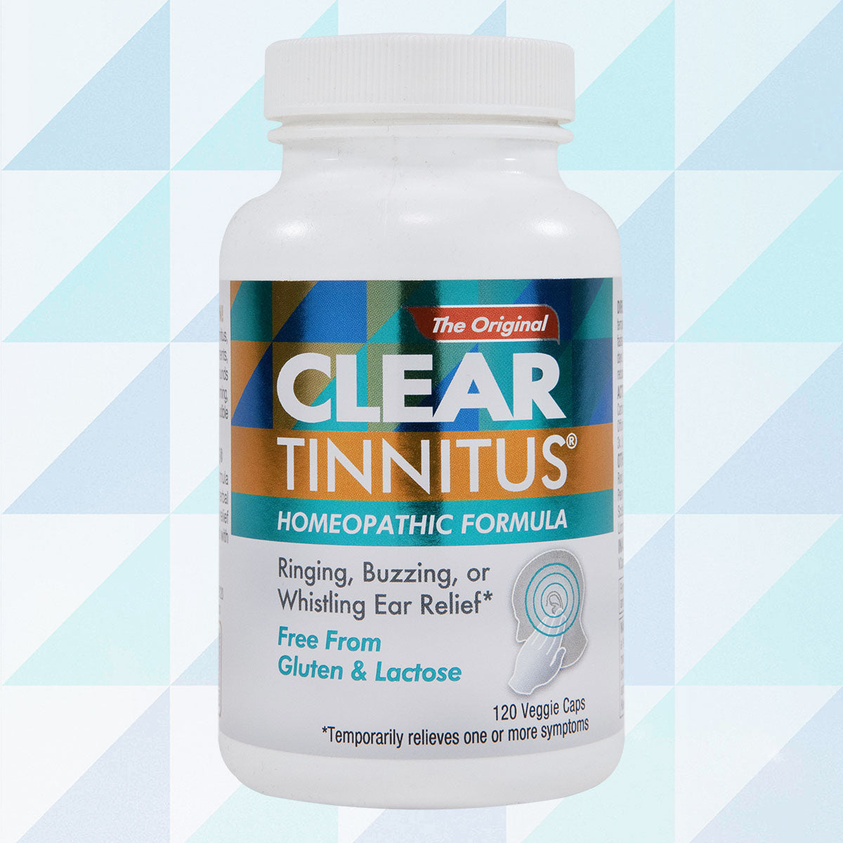 Clear Tinnitus 120ct