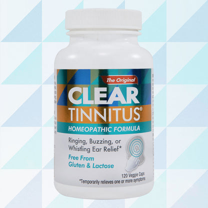 Clear Tinnitus 120ct