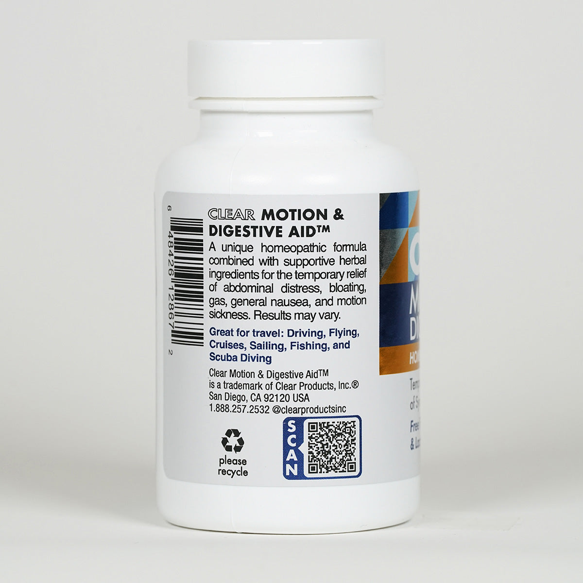 Clear Motion and Digestive Aid