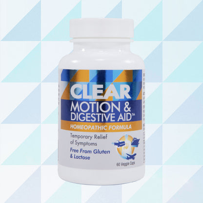 Clear Motion and Digestive Aid