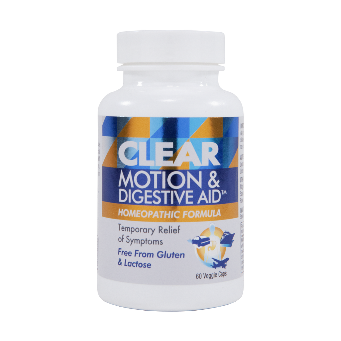 Clear Motion and Digestive Aid