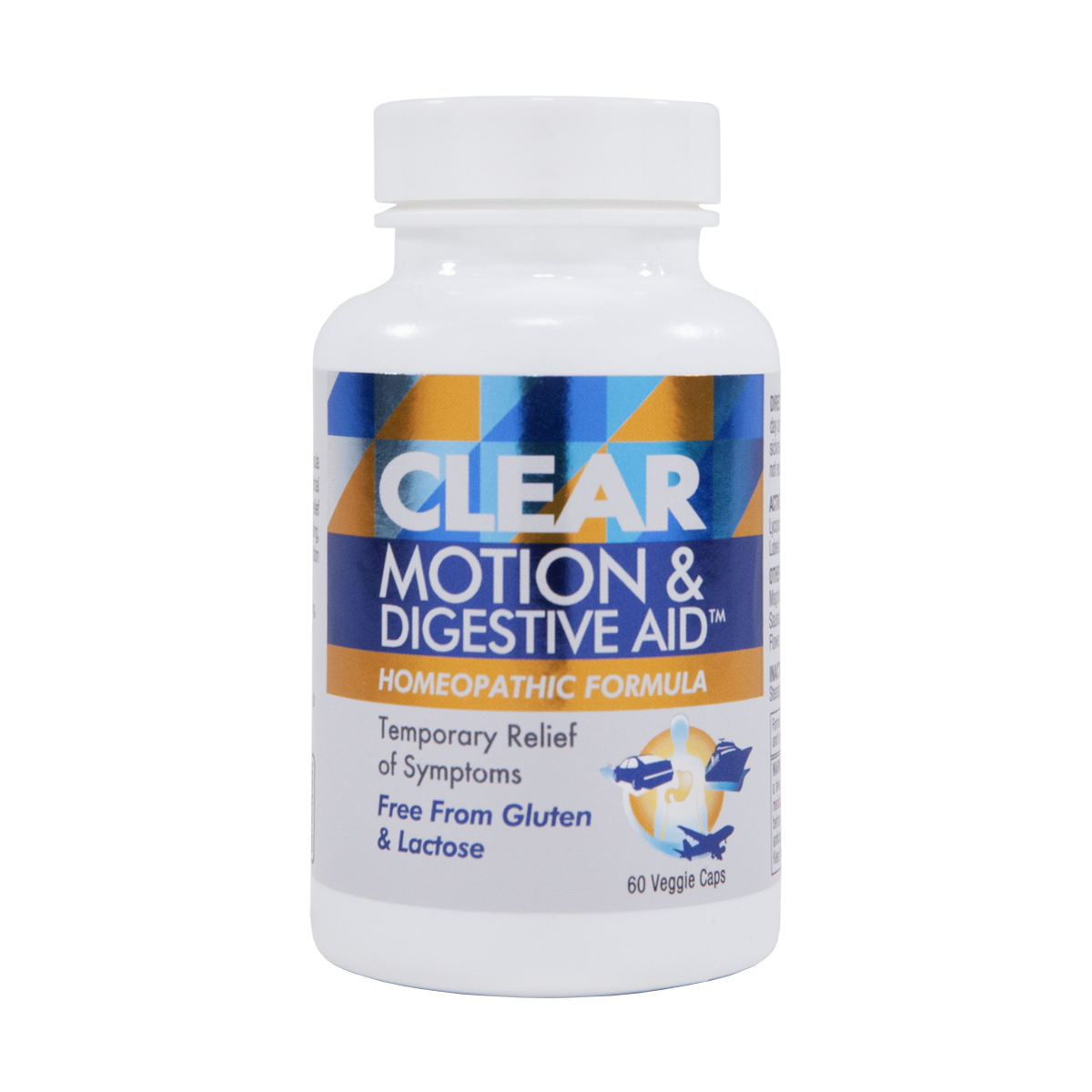 Clear Motion and Digestive Aid