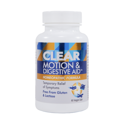 Clear Motion and Digestive Aid