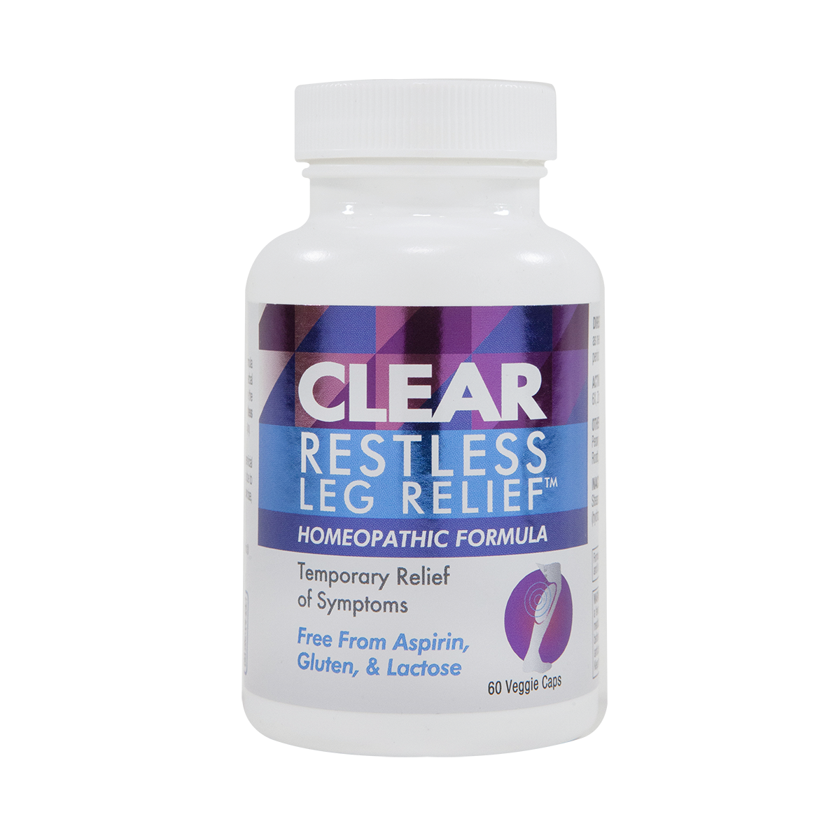 Clear Restless Leg Relief