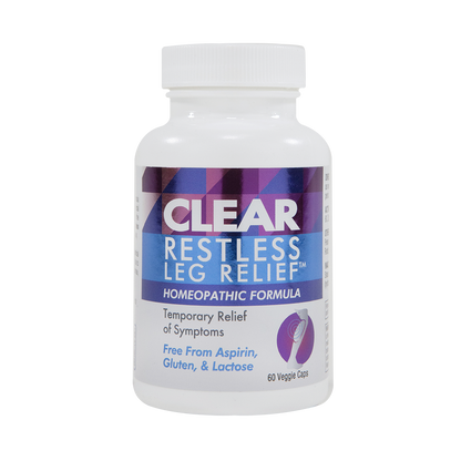 Clear Restless Leg Relief