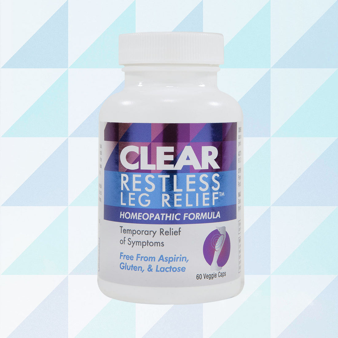 Clear Restless Leg Relief