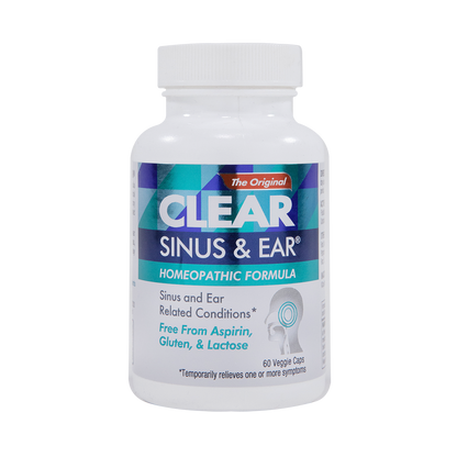 Clear Sinus and Ear