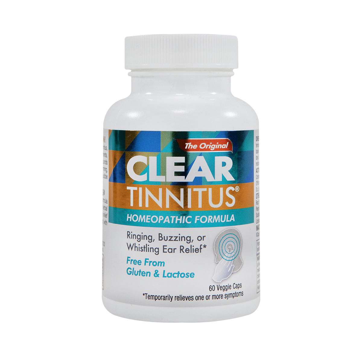 Ear clear sales plus tinnitus